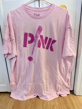 P!nk T-Shirt - 2XL